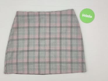 mohito marynarki w kratę: New Look, Spódnica damska, L — 4