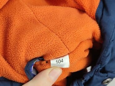 bielizna termoaktywna lidl crivit: Transitional jacket, Lupilu, 3-4 years, 98-104 cm, condition - Perfect — 4