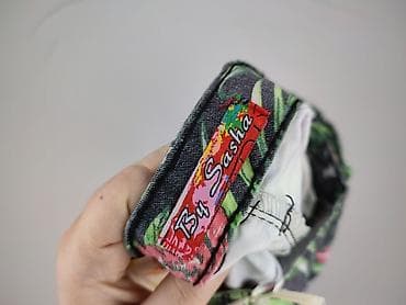 mng jeans: Spodnie materiałowe damskie, rozmiar XS — 4