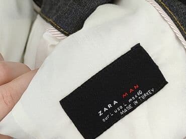 kurtka zara z futerkiem: Zara, Marynarka damska, L — 7