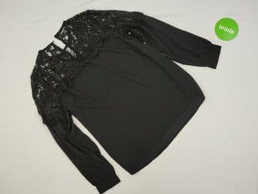 bluzki dopasowane eleganckie: Janina, Bluzka damska, L — 2