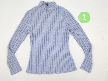 shein swetry dlugie: Shein, Golf damski, rozmiar M — 4