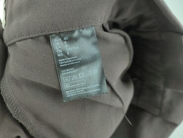 Жіночий одяг: H&M, Брюки жіночі, M — 6
