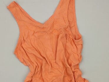 sukienki pomarańczowa na wesele: Vintage Dressing, Sukienka damska, rozmiar S — 1