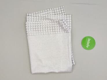 Home & Garden: PL - Tablecloth 122 x 80, color - White, condition - Very good — 3