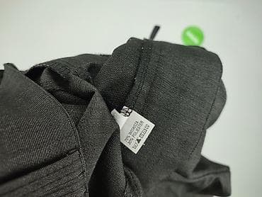 purple pants: Spodnie materiałowe damskie, rozmiar 4XL — 6