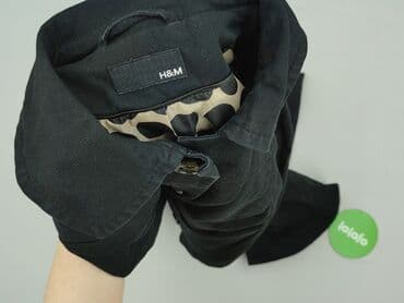 kurtki puchowe hm: H&M, Trencz damski, rozmiar S — 4