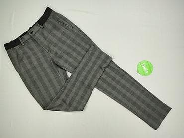 spodnie hello kitt: Spodnie materiałowe damskie, rozmiar M — 2