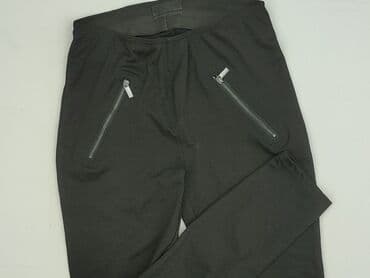 jakie spodnie dla 50 latki: Janina, Spodnie materiałowe damskie, S — 1