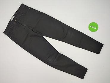 skims pl: Bershka, Jeansy damskie, rozmiar S — 2