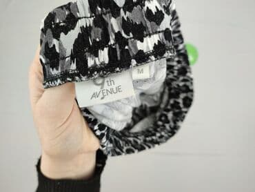 spodnie dresowe w panterkę: Spodnie dresowe damskie, M — 4