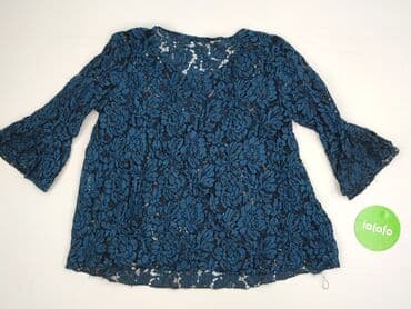 bluzki miętowa: Women's blouse, size M (EU 38) — 3