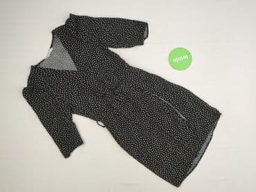 srebrne sukienki na imprezę: PULL&BEAR, Women`s dress, size XS (EU 34) — 2