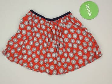 srebrna sukienka dla dziewczynki: Skirt, Okaidi, 5-6 years, 110-116 cm, condition - Perfect — 3