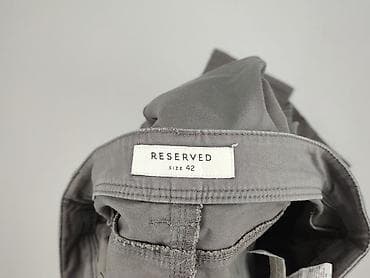 primark clothes: Reserved, Chinosy dla mężczyzn, rozmiar M — 4