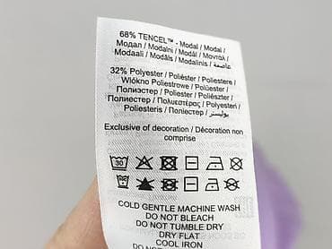 spódnice jedwab: Pieces, Sukienka damska, rozmiar S — 5