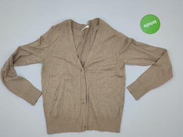 amisu sweter: H&M Basic, Kardigan damski, rozmiar S — 2