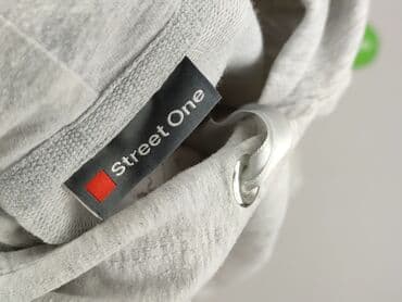 only bluzy damskie: Street One, Bluza z kapturem damska, rozmiar S — 5