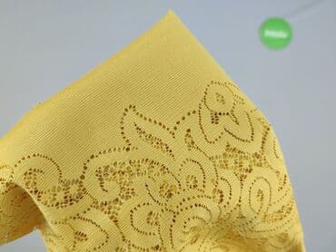 narzuta na łóżko: Obrus 85 x 47, kolor - Żółty, stan - Idealny — 4