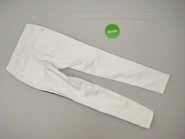 spodnie narciarskie tanie: UP2Fashion, Spodnie materiałowe damskie, rozmiar S — 3