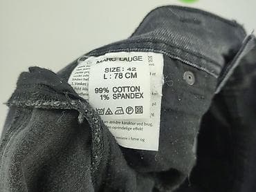 acne studio: Jeansy damskie, rozmiar XL — 5