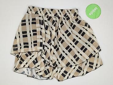 spodenki biale: Szorty damskie, rozmiar S — 2