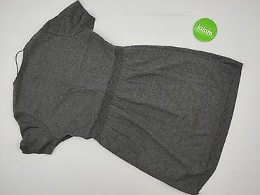 hm szary sweter: Sukienka damska, rozmiar S — 3