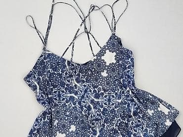 bluzki y2k: Top damski, rozmiar M — 1