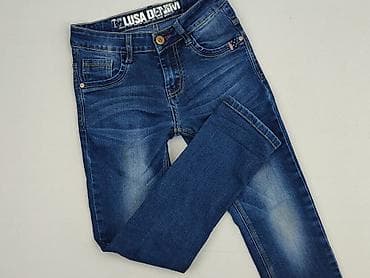 levis dzwony: Jeansy damskie, rozmiar S — 1