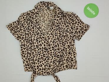 sweter z krótkim rękawem h m: H&M Divided, Bluzka damska, XS — 2