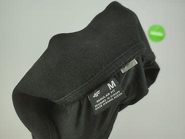 flat: 4F, Koszulka polo dla mężczyzn, rozmiar M — 4