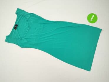 reserved sukienka butelkowa zieleń: Lenitif, Sukienka damska, rozmiar S — 2