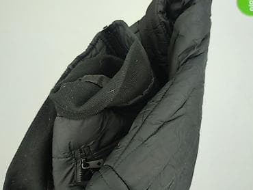 tchibo kurtka puchowa: Męska pikowana kurtka przejściowa, rozmiar XXL. - Kolor: czarny - — 6