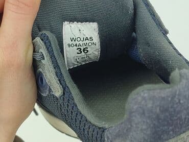 trampki lodz: Wojas, Sneakersy damskie, rozmiar 36 — 6