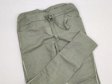 Woman Collection, Material trousers for women, L