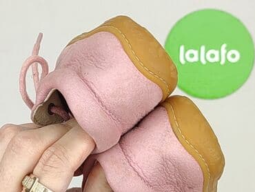ccc klapki lasocki na koturnie: Buciki niemowlęce, 20, stan - Bardzo dobry — 6
