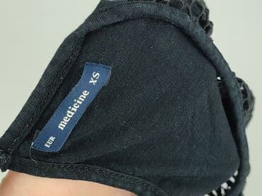 bluzy czarne: Medicine, Bluzka damska, rozmiar XS — 4