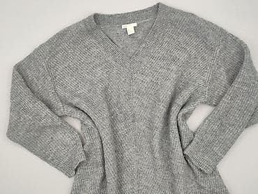 H&M Basic, Sweter damski, rozmiar M