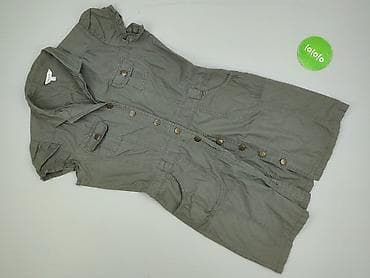 pull and bear cargo: Papaya, Women`s dress, size M — 2