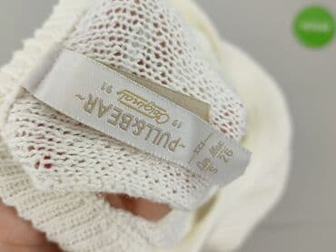 sweter z misiem bershka: PULL&BEAR, Sweter damski, rozmiar S — 4