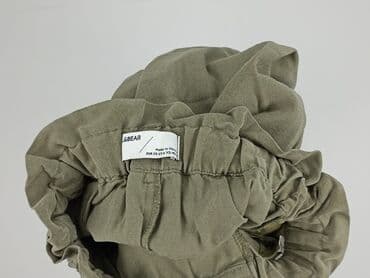 spodnie materialowe pull and bear: PULL&BEAR, Spodnie materiałowe damskie, rozmiar XS — 4