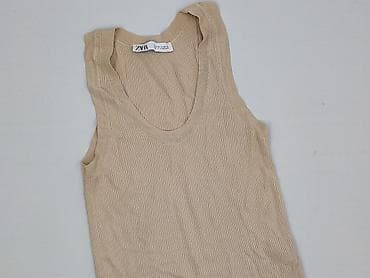 lyocell: Zara, Top damski, rozmiar M — 1