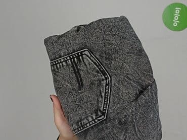 sinsay szerokie spodnie dresowe: Reserved, Szorty dla mężczyzn, M — 6