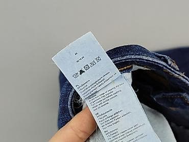 nike dunk deichmann: Jeans for women, size M — 6