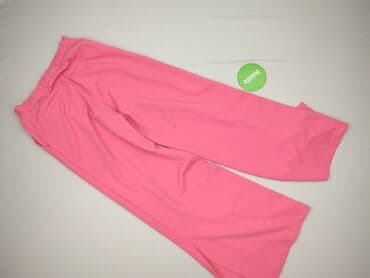 Women: Material trousers for women, S — 3