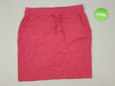 spódnice z prostokąta na gumce: Carry, Spódnica damska, rozmiar XL — 2
