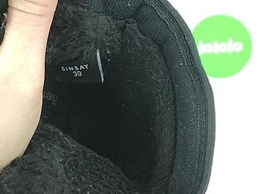 buty zimowe diverse: Śniegowce, 30, stan - Bardzo dobry — 6