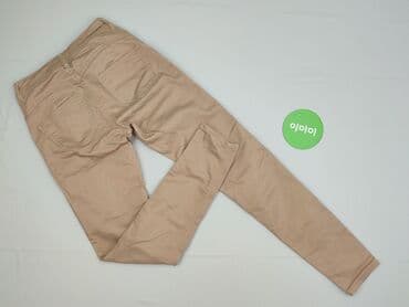 koszulka z bambusem zara: Terranova, Spodnie materiałowe damskie, XS — 3