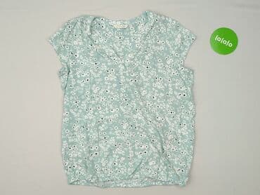 koszulka z zetorem: Tom Tailor, Bluzka damska, rozmiar L — 2