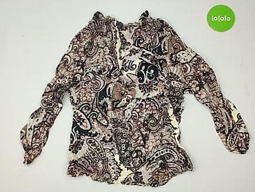 boho bluzki: Bluzka damska, rozmiar One size — 3